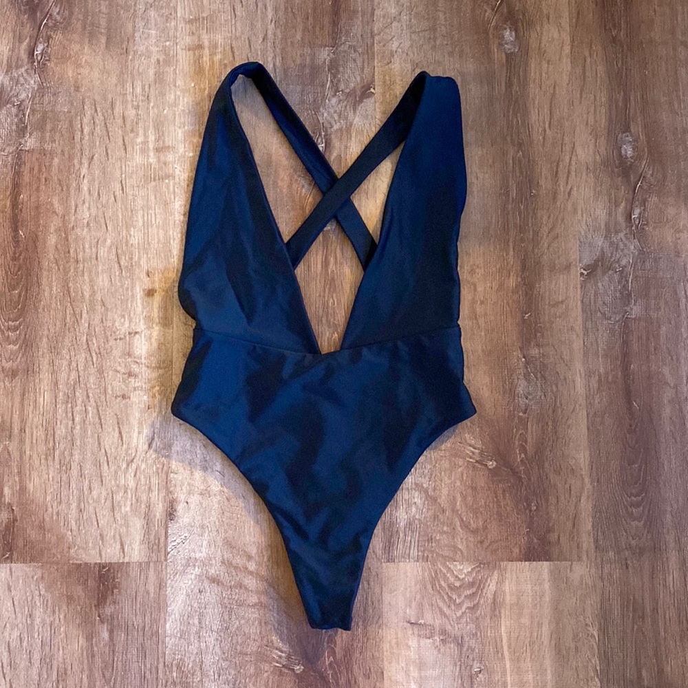 Inamorata Grandview one piece swimsuit